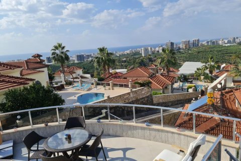 4 habitaciones Apartment en Kargicak, Turkey No. 21462