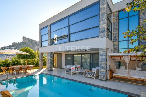 4 bedrooms Villa in Bodrum, Turkey No. 89778