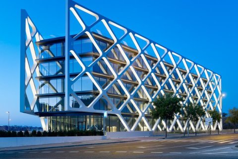 Коммерческая недвижимость 2205м² в Сан-Жуст-Десверн, Испания №26749