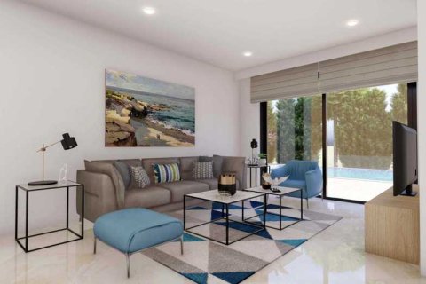 Вилла с 4 спальнями в Пейя, Кипр №30977 6