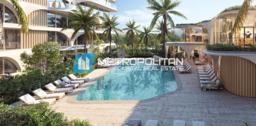 1 bedroom Apartment on the Saadiyat Island, UAE No. 113397