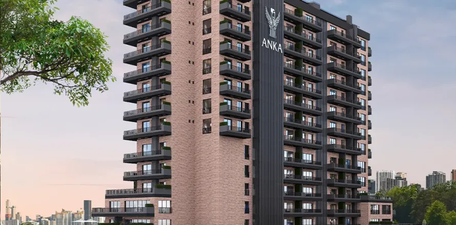 5 habitaciones Apartment en Istanbul, Turkey No. 121234