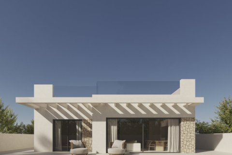 3 chambres Villa à Polop, Spain No. 127960