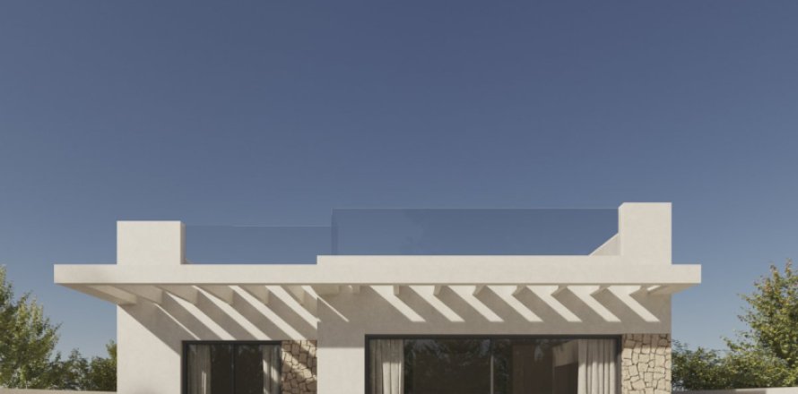 3 chambres Villa à Polop, Spain No. 127960