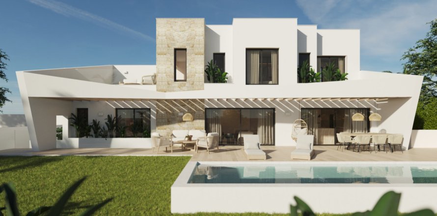 3 bedrooms Villa in My Thanh, Vietnam No. 112078