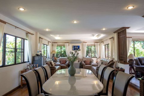 Дом с 4 спальнями в Чиангмай, Таиланд №97754 11