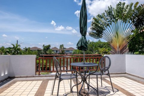 Дом с 4 спальнями в Чиангмай, Таиланд №97754 15