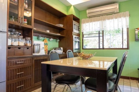 Дом с 4 спальнями в Чиангмай, Таиланд №97754 10