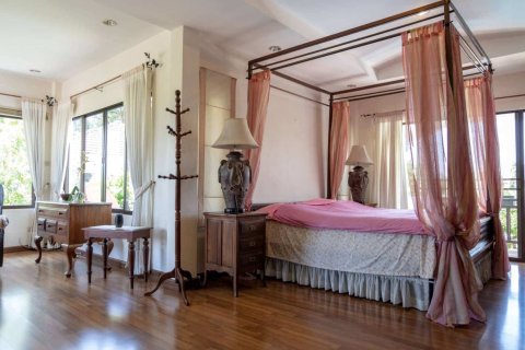 Дом с 4 спальнями в Чиангмай, Таиланд №97754 7