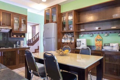 Дом с 4 спальнями в Чиангмай, Таиланд №97754 9