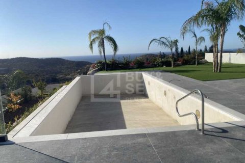 Вилла с 4 спальнями в Пареклисия, Кипр №78368 5