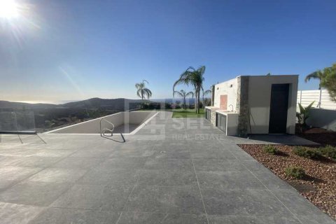 Вилла с 4 спальнями в Пареклисия, Кипр №78368 8