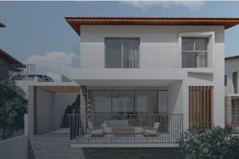 3 bedrooms House in Germasogeia, Cyprus No. 81752 1