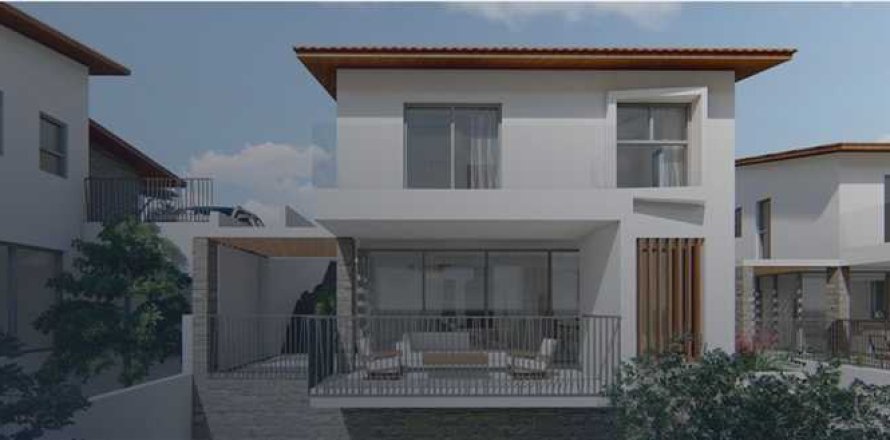 3 bedrooms House in Germasogeia, Cyprus No. 81752