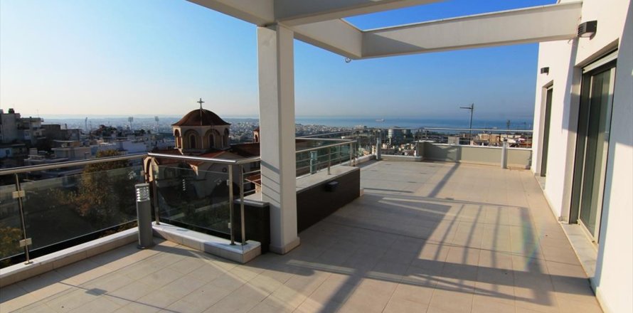 3 bedrooms Apartment in Thessaloniki, Greece No. 59329