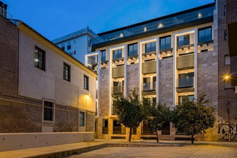 4 chambres Appartement à Murcia, Spain No. 123563