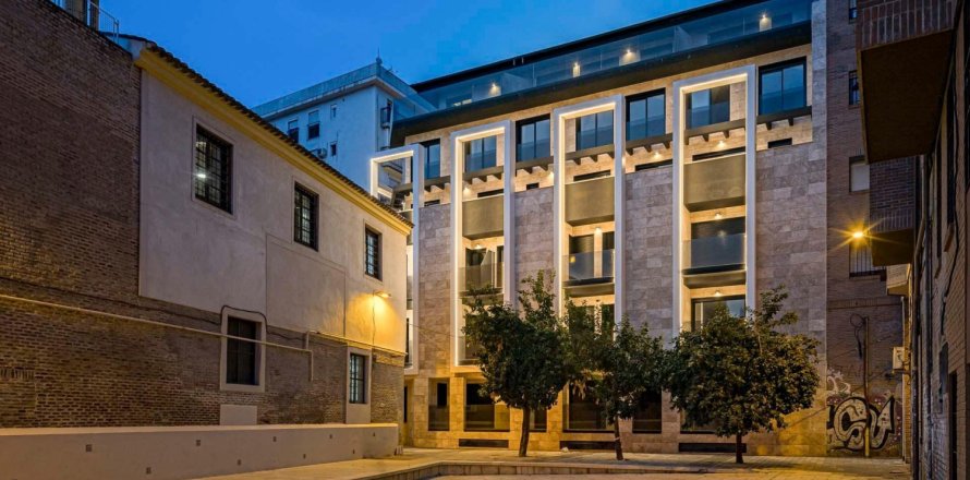 4 chambres Appartement à Murcia, Spain No. 123563