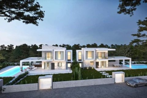 4 dormitorios Villa en Chalkidiki, Greece No. 69817 2