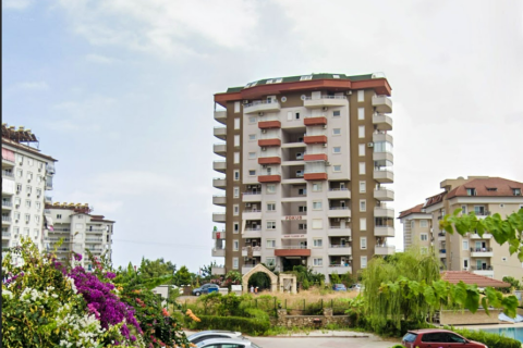 3 rooms Appartement à Cikcilli, Turkey No. 21779