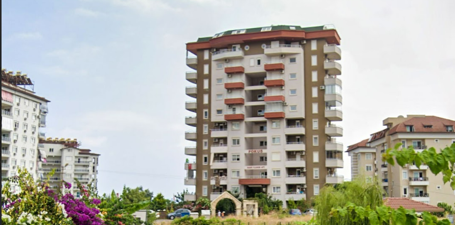 3 rooms Apartment in Cikcilli, Turkey No. 21779