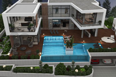 Вилла с 5 спальнями в Phu Ngai, Вьетнам №13305