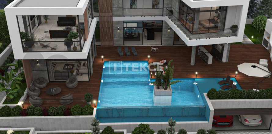 5 dormitorios Villa en Phu Ngai, Vietnam No. 13305