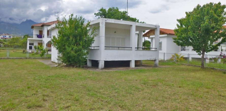 2 rooms House in Pieria, Greece No. 60365