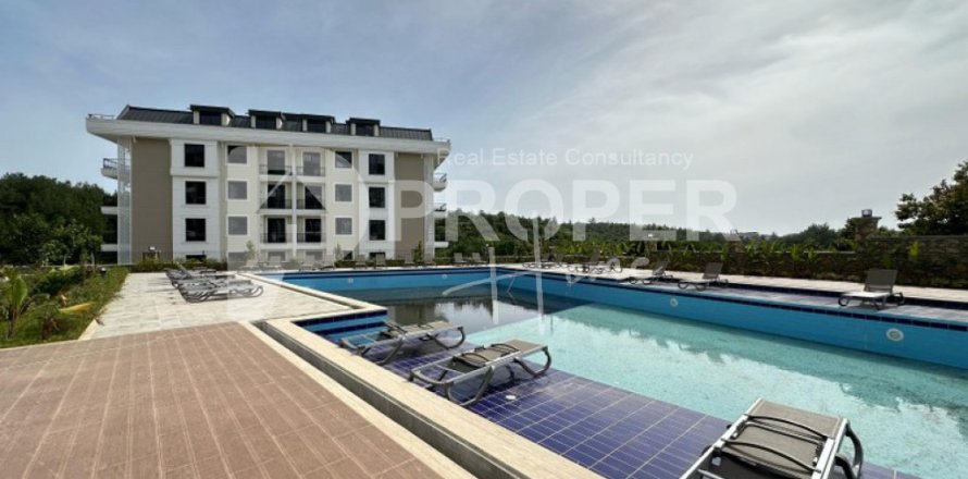 4 rooms Apartment in Chau Lang, Vietnam No. 11370