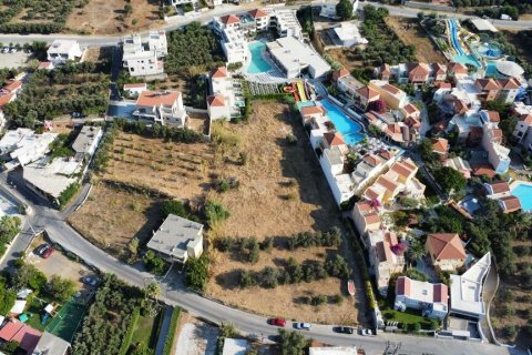 4112m² Land à Platanias, Greece No. 108045