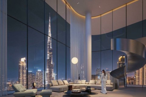 1 dormitorio Apartment en Dubai, UAE No. 122078
