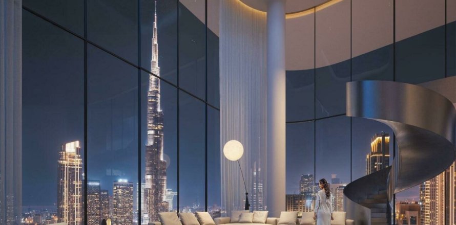 1 dormitorio Apartment en Dubai, UAE No. 122078