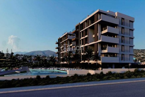 2 bedrooms Apartment in Mouttagiaka, Cyprus No. 65612 15