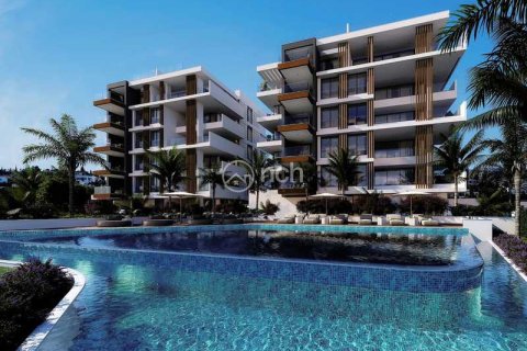 2 bedrooms Apartment in Mouttagiaka, Cyprus No. 65612 14