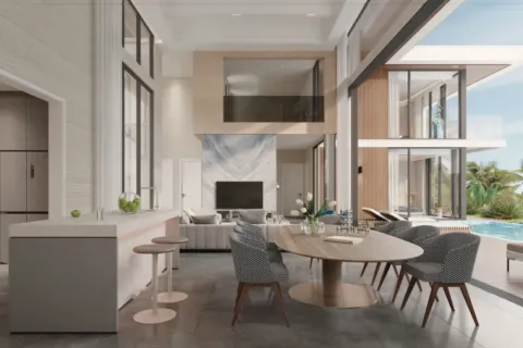 Земельный участок с 4 спальнями в Que Nham, Вьетнам №2967 4