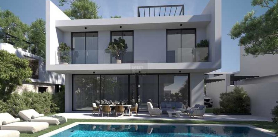 4 chambres House à Ayia Napa, Cyprus No. 72837