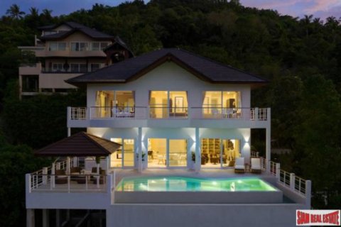 4 bedrooms Villa in Ko Samui, Thailand No. 96055 18