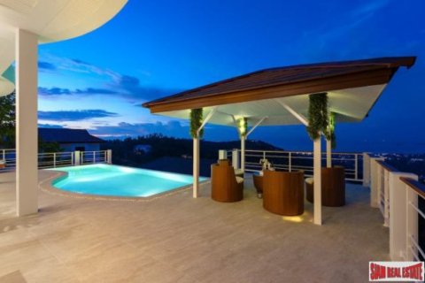 4 bedrooms Villa in Ko Samui, Thailand No. 96055 9