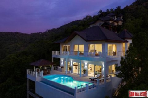 4 bedrooms Villa in Ko Samui, Thailand No. 96055 6