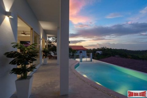4 bedrooms Villa in Ko Samui, Thailand No. 96055 12