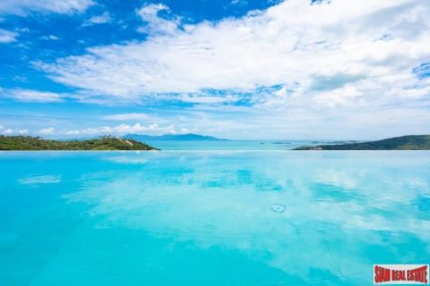 4 bedrooms Villa in Ko Samui, Thailand No. 96055 25