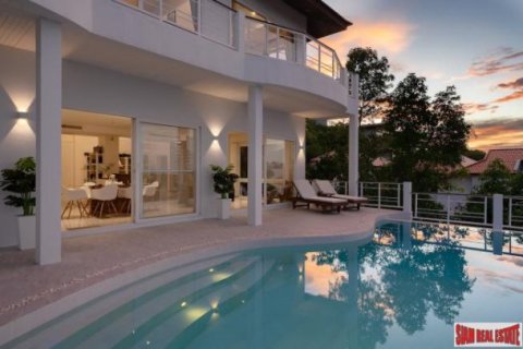 4 bedrooms Villa in Ko Samui, Thailand No. 96055 19