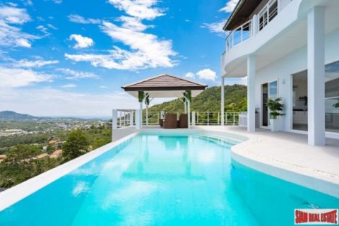 4 bedrooms Villa in Ko Samui, Thailand No. 96055 24