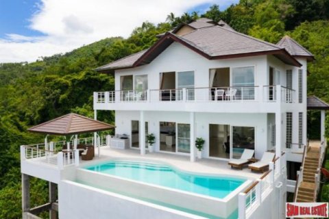 4 bedrooms Villa in Ko Samui, Thailand No. 96055 21