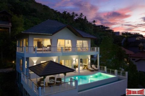 4 bedrooms Villa in Ko Samui, Thailand No. 96055 7