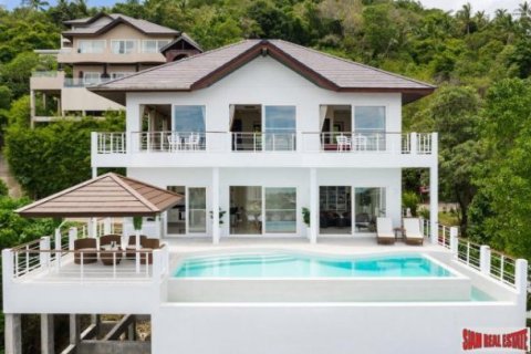 4 bedrooms Villa in Ko Samui, Thailand No. 96055 16