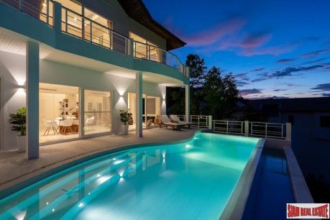 4 bedrooms Villa in Ko Samui, Thailand No. 96055 17