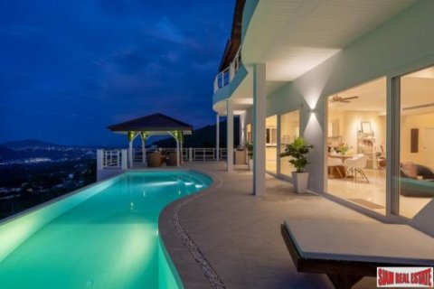 4 bedrooms Villa in Ko Samui, Thailand No. 96055 11