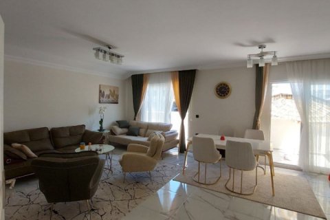 Квартира с 4 спальнями в Аланья, Турция №115015