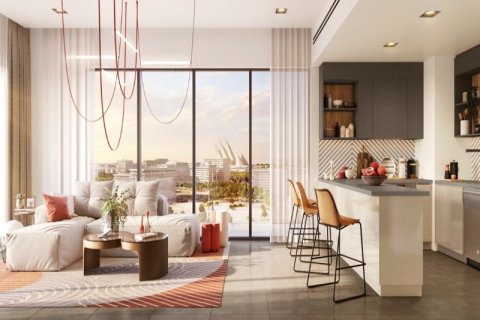 2 bedrooms Apartment on the Saadiyat Cultural District, UAE No. 112585