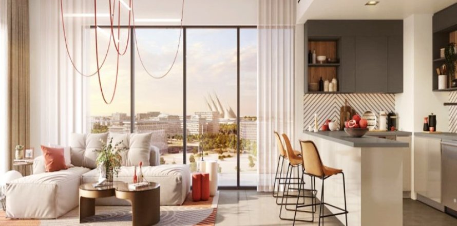 2 bedrooms Apartment on the Saadiyat Cultural District, UAE No. 112585